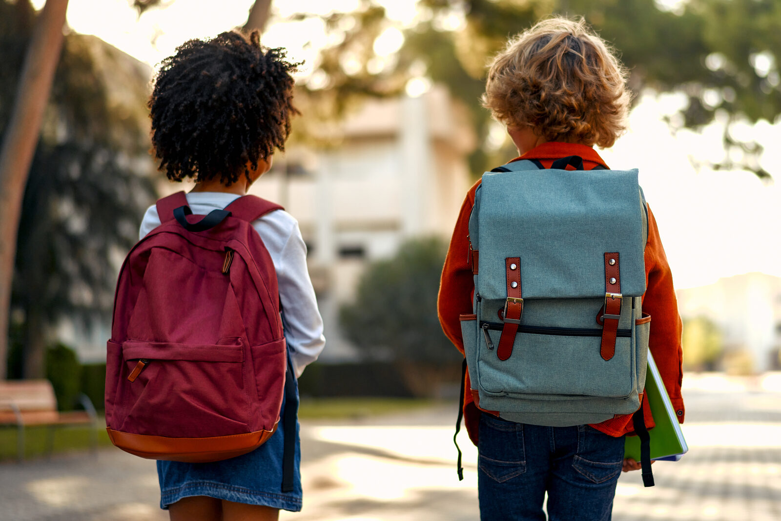 THE BACKPACK PROGRAM at Mother of Mercy House