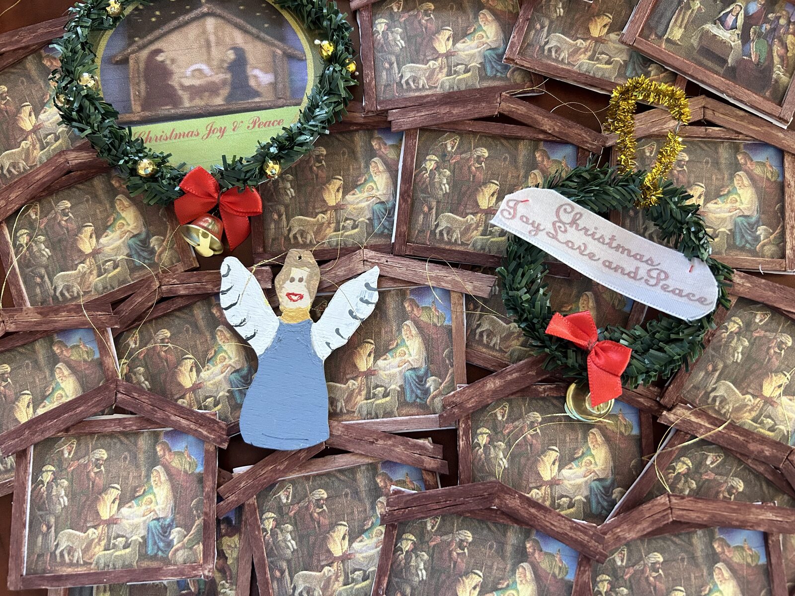 CHRISTMAS CELEBRATION at Mother of Mercy House