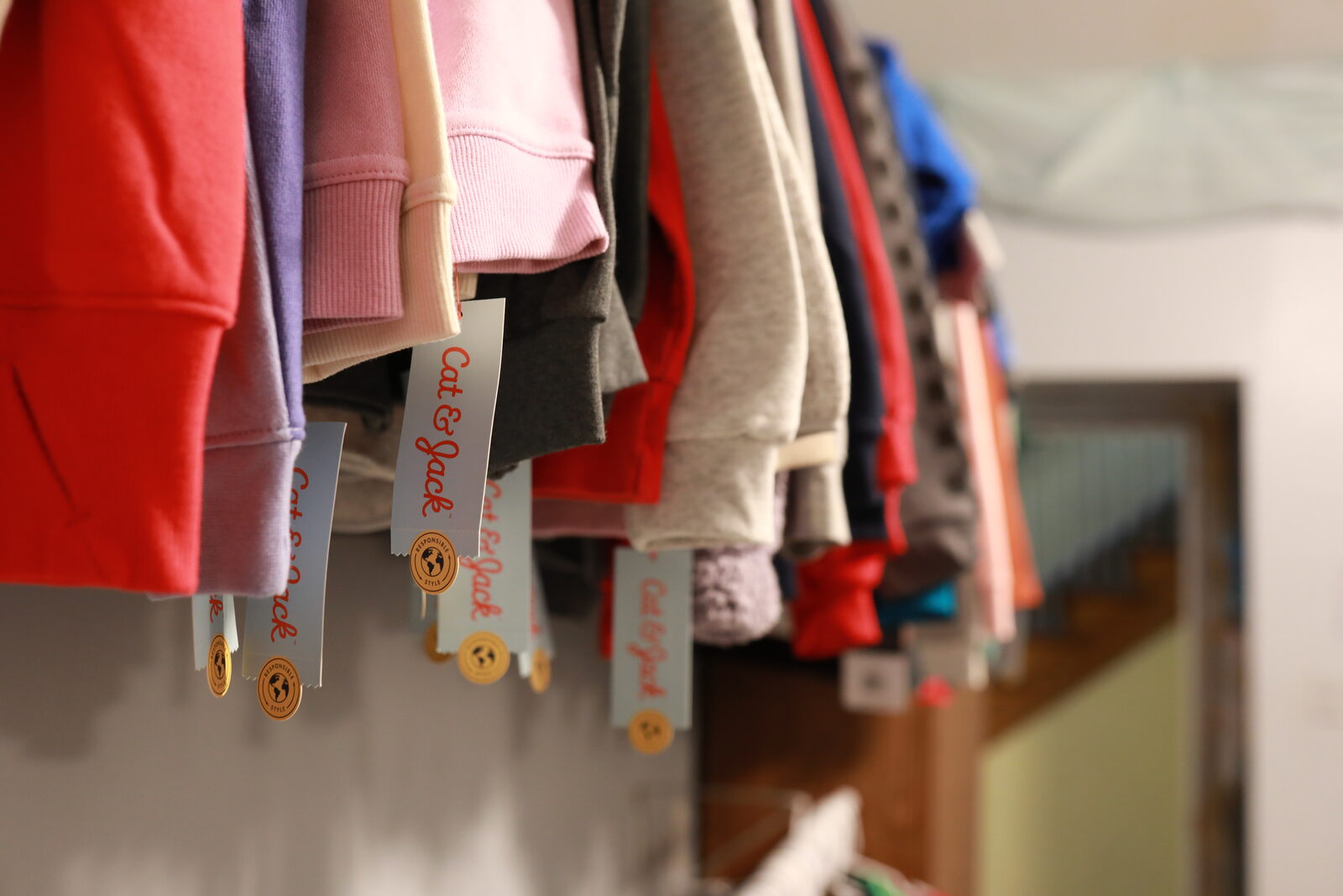 CLOTHING & DIAPER MINISTRY at Mother of Mercy House
