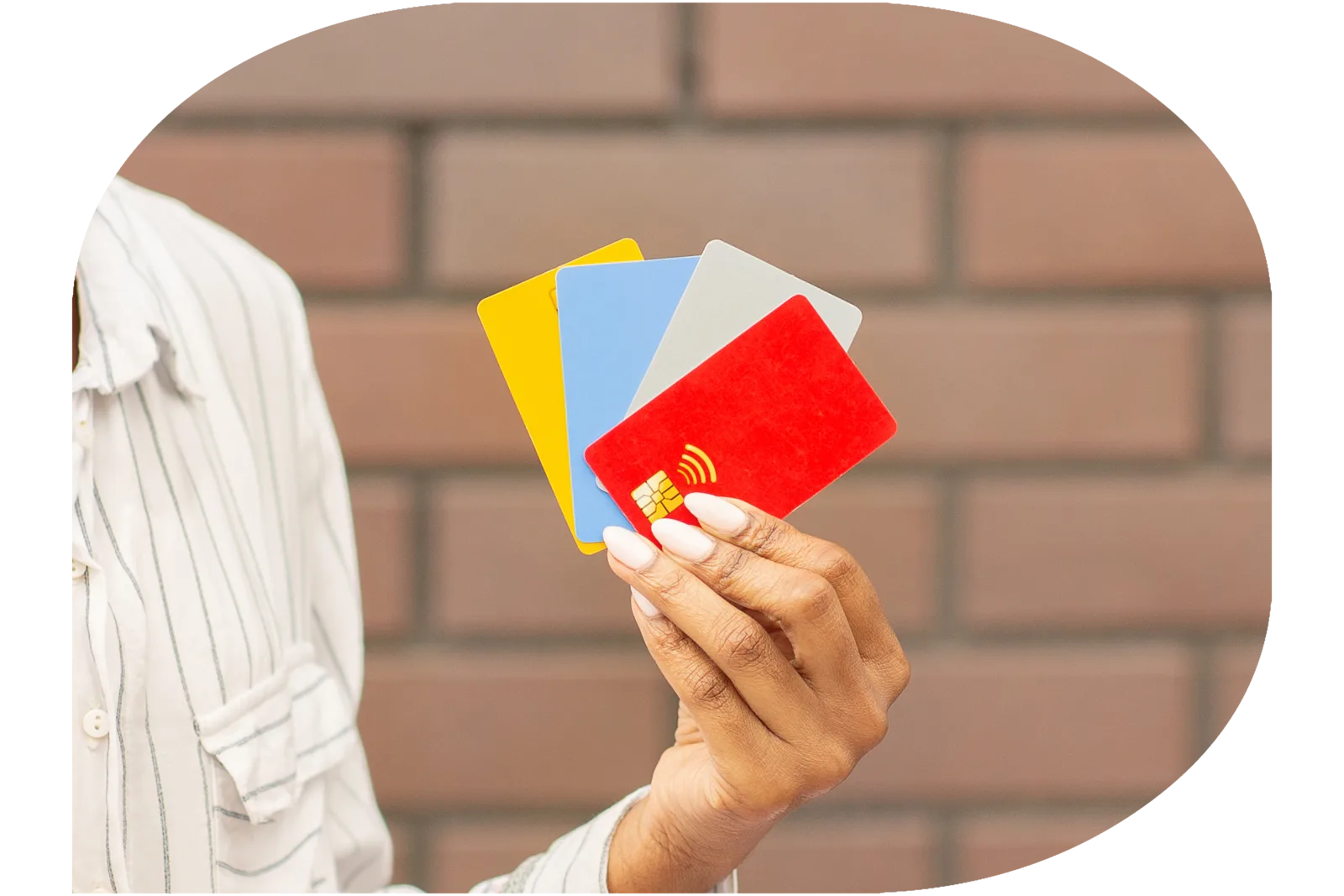 Gift cards donated to Mother of Mercy House
