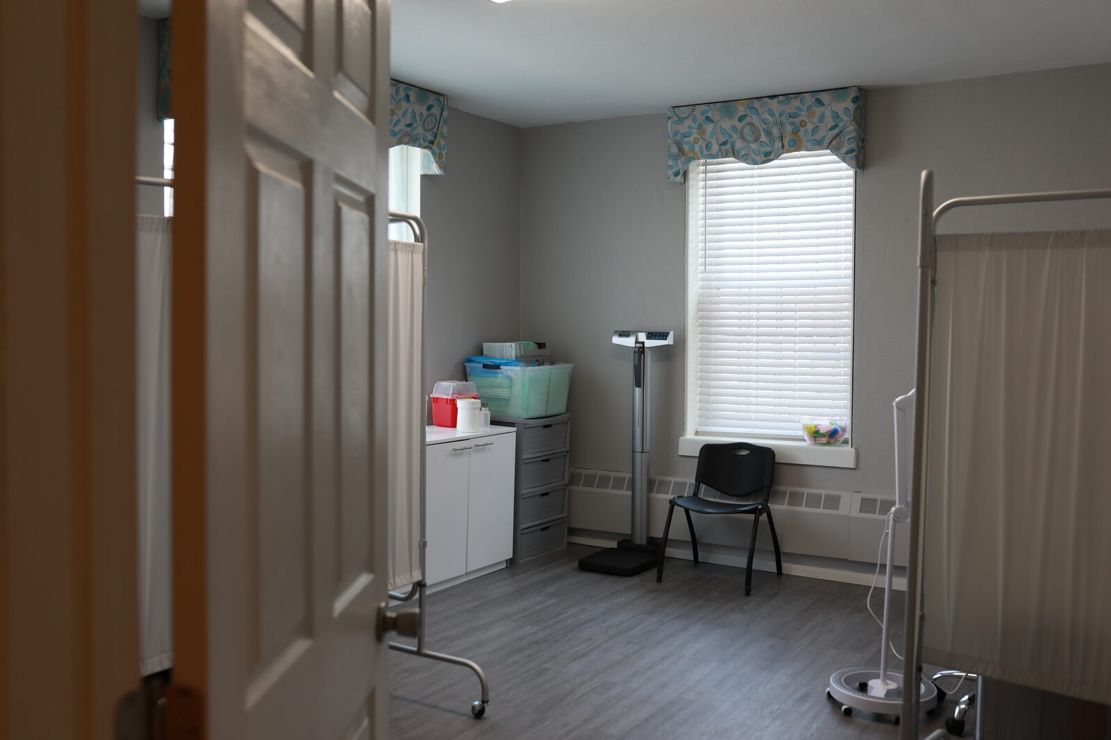 MEDICAL CLINIC at Mother of Mercy House