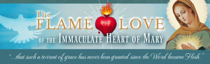 Flame of Love