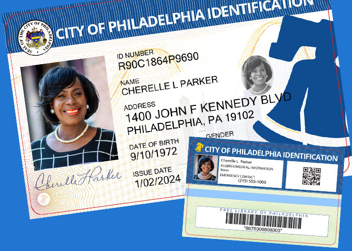 PHILLY ID PROGRAM at Mother of Mercy House